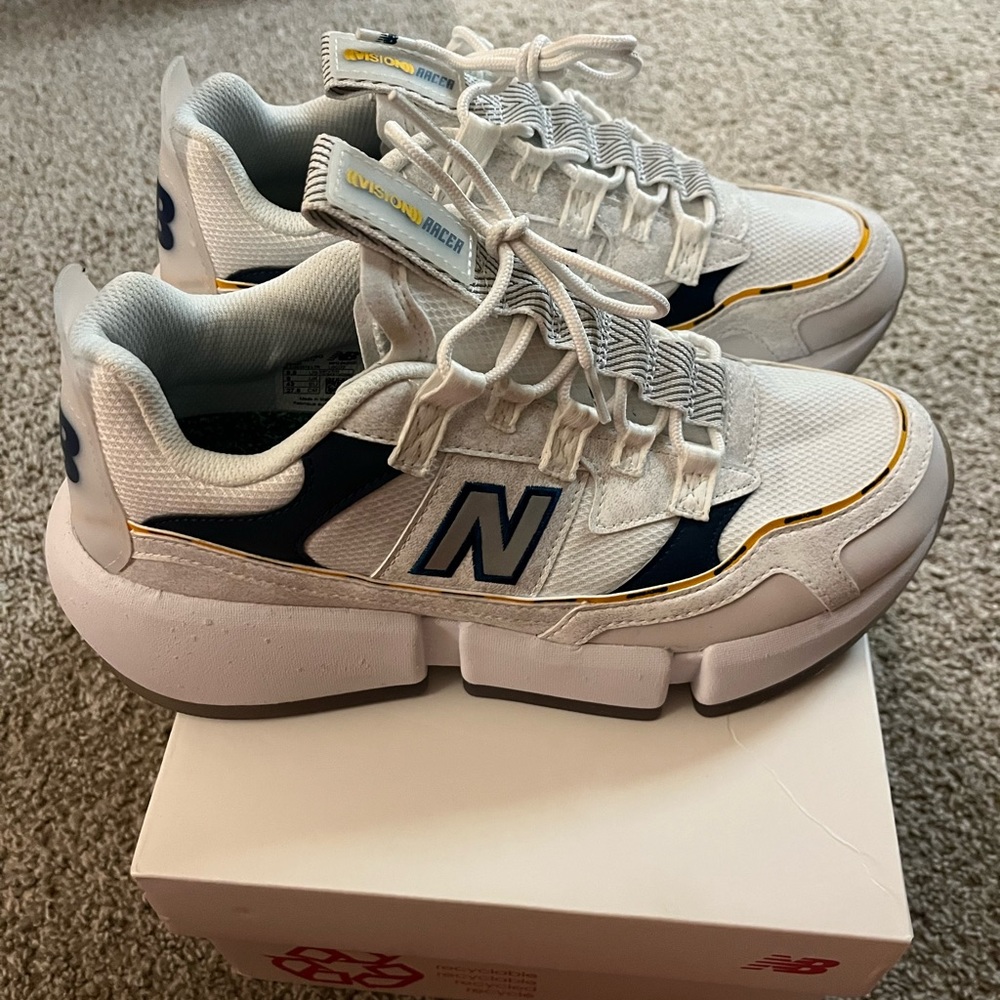 New Balance Jaden Smith x Vision Racer